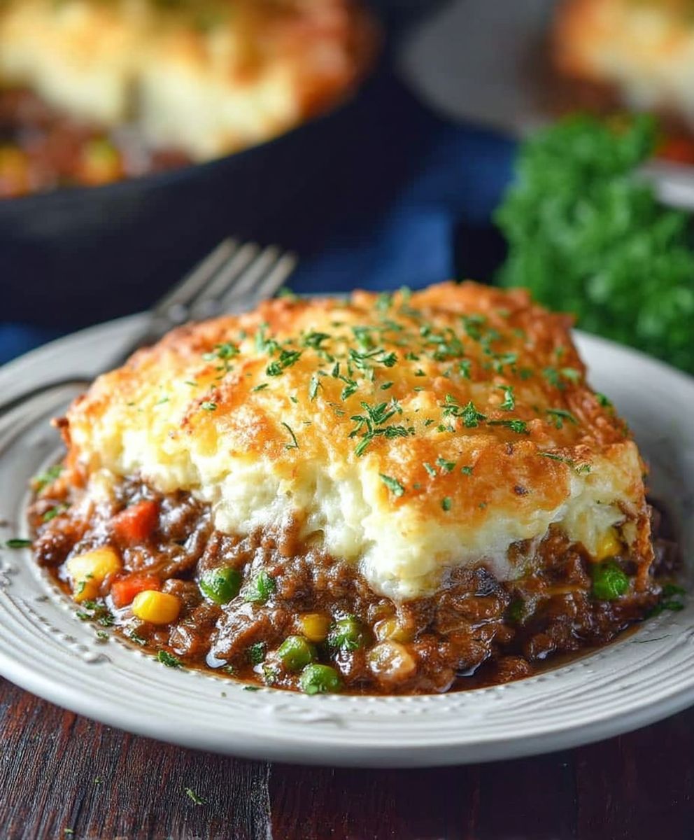 Shepherd's Pie Casserole