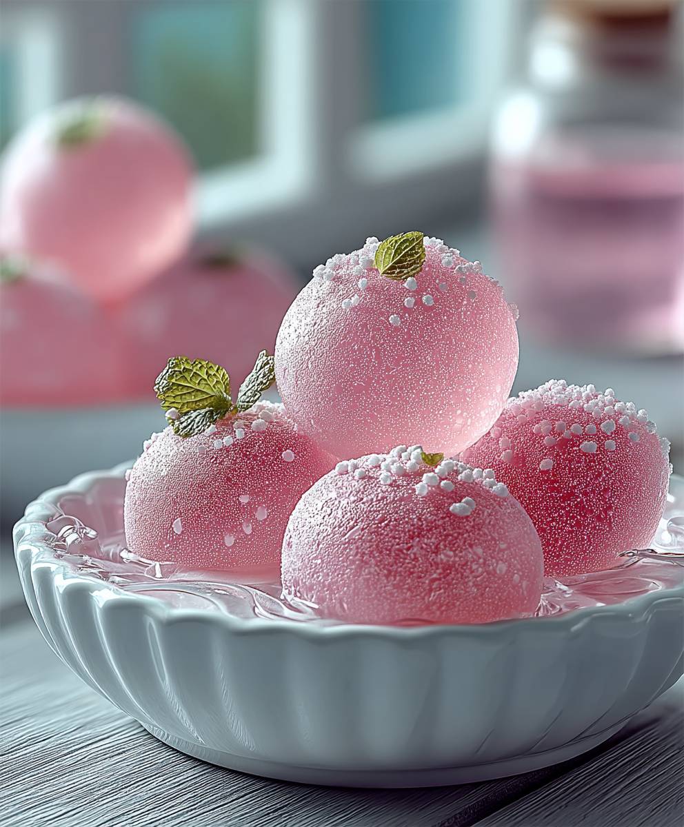 Homemade Bubble Gum for Kids