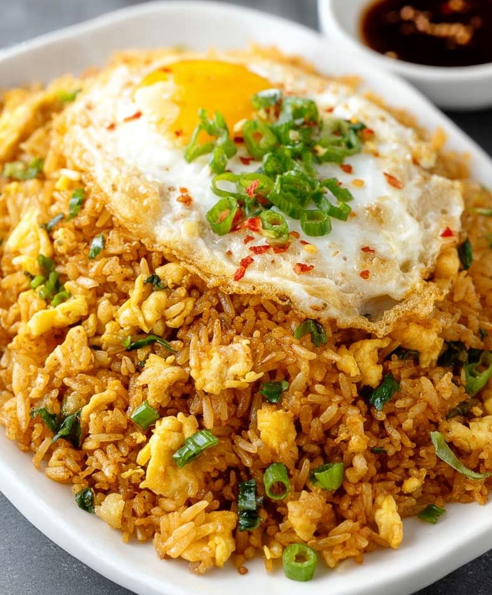 Egg Fried Rice