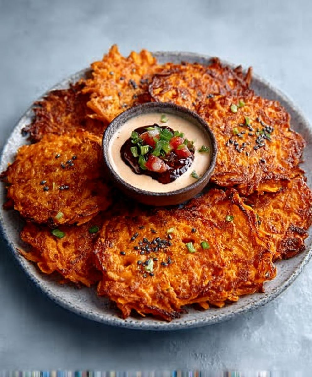 Healthy Sweet Potato Hash