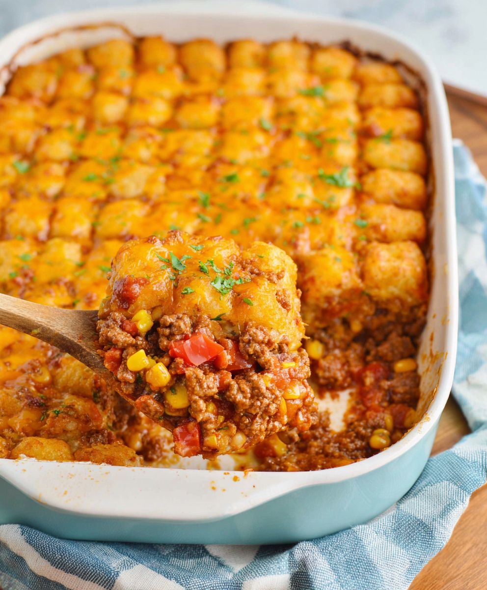 Cowboy Casserole