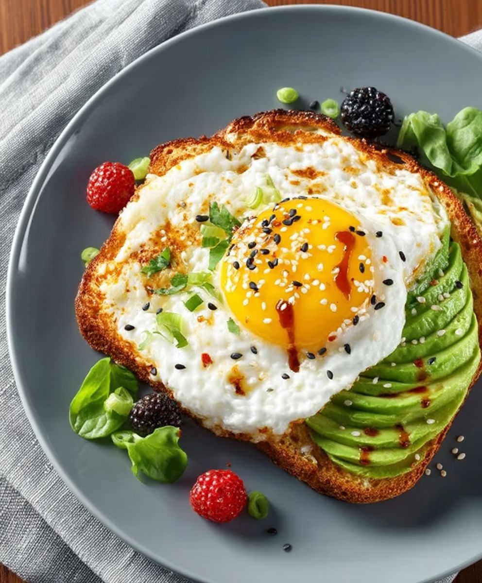 Healthy Breakfast for Weight Loss