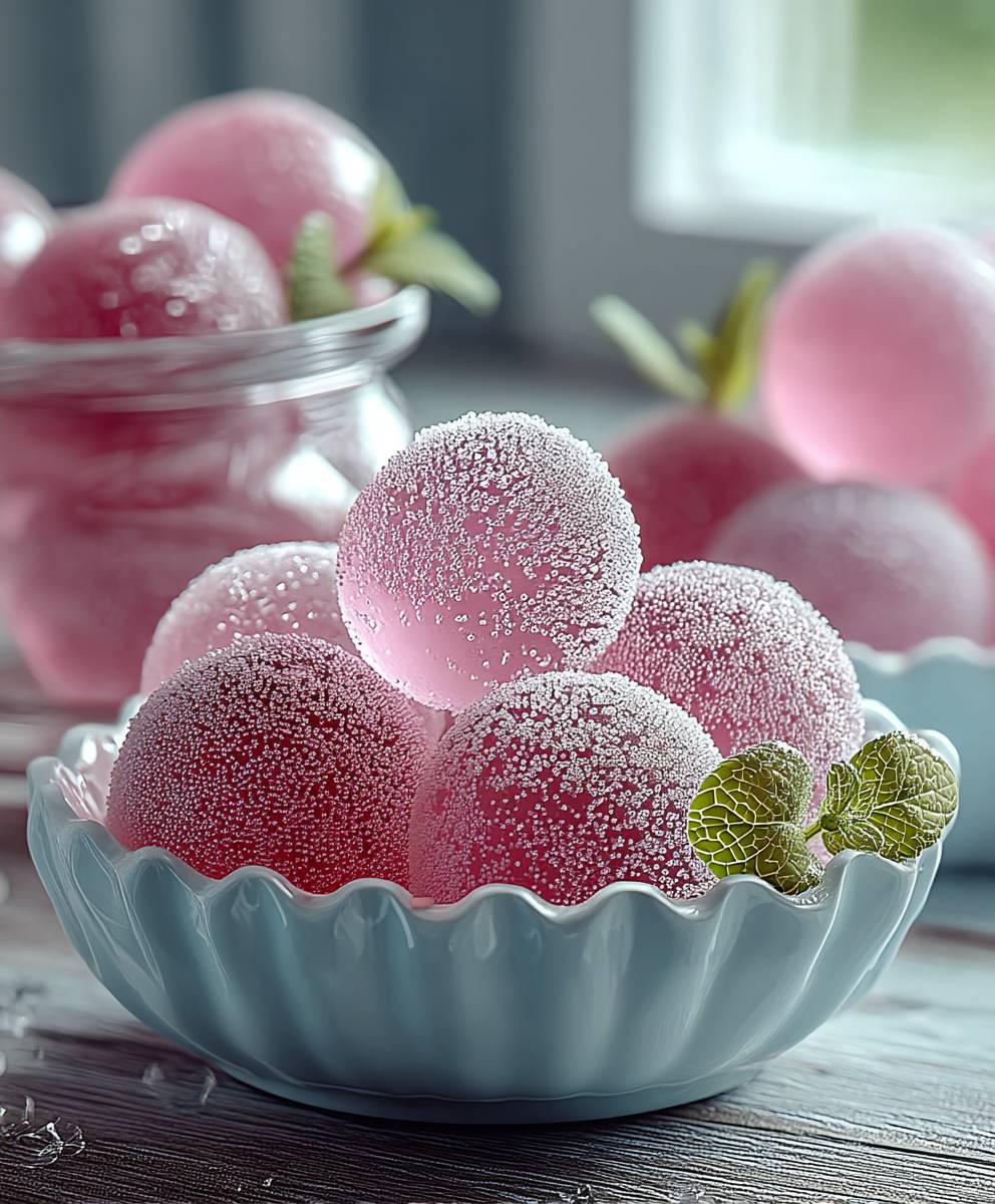 Homemade Bubble Gum for Kids