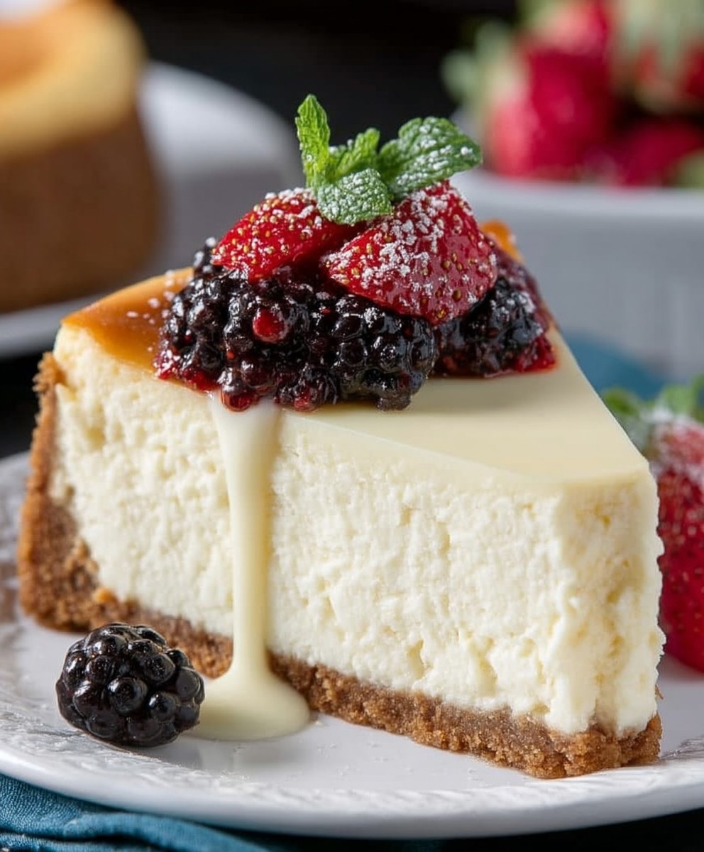 Best Cheesecake