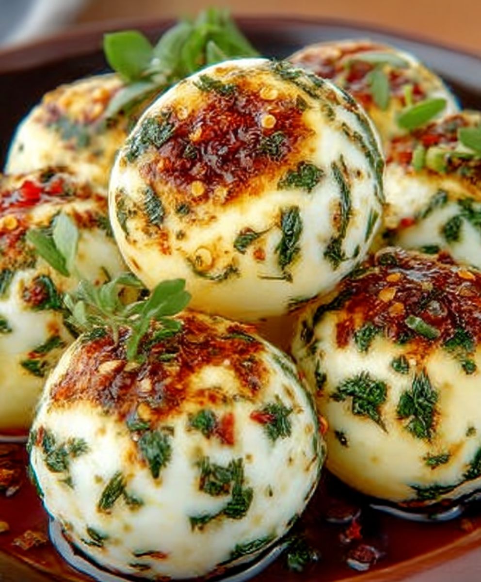 Cottage Cheese Egg Bites