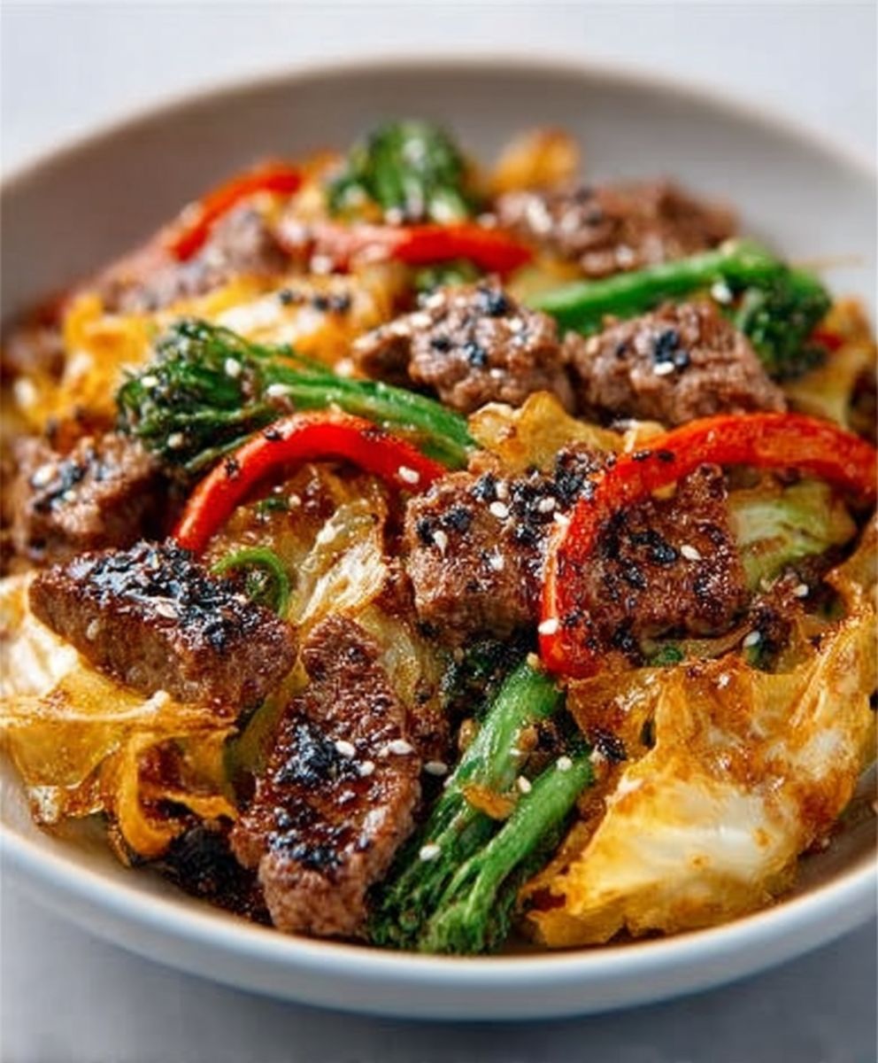 Low Carb High Protein Meals