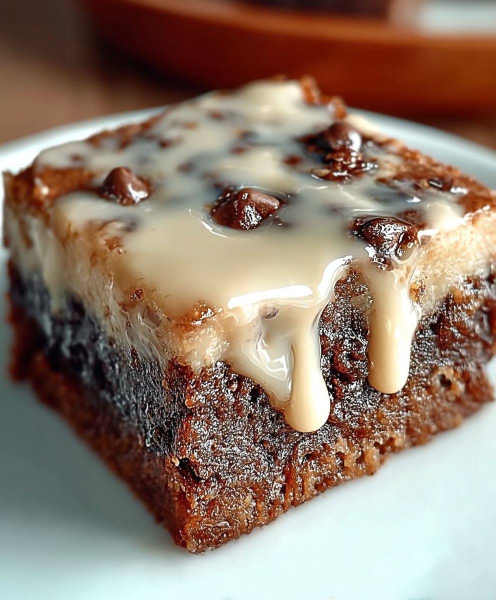 Banana Bread Brownies | Sweet Twist for Banana Lovers image 2