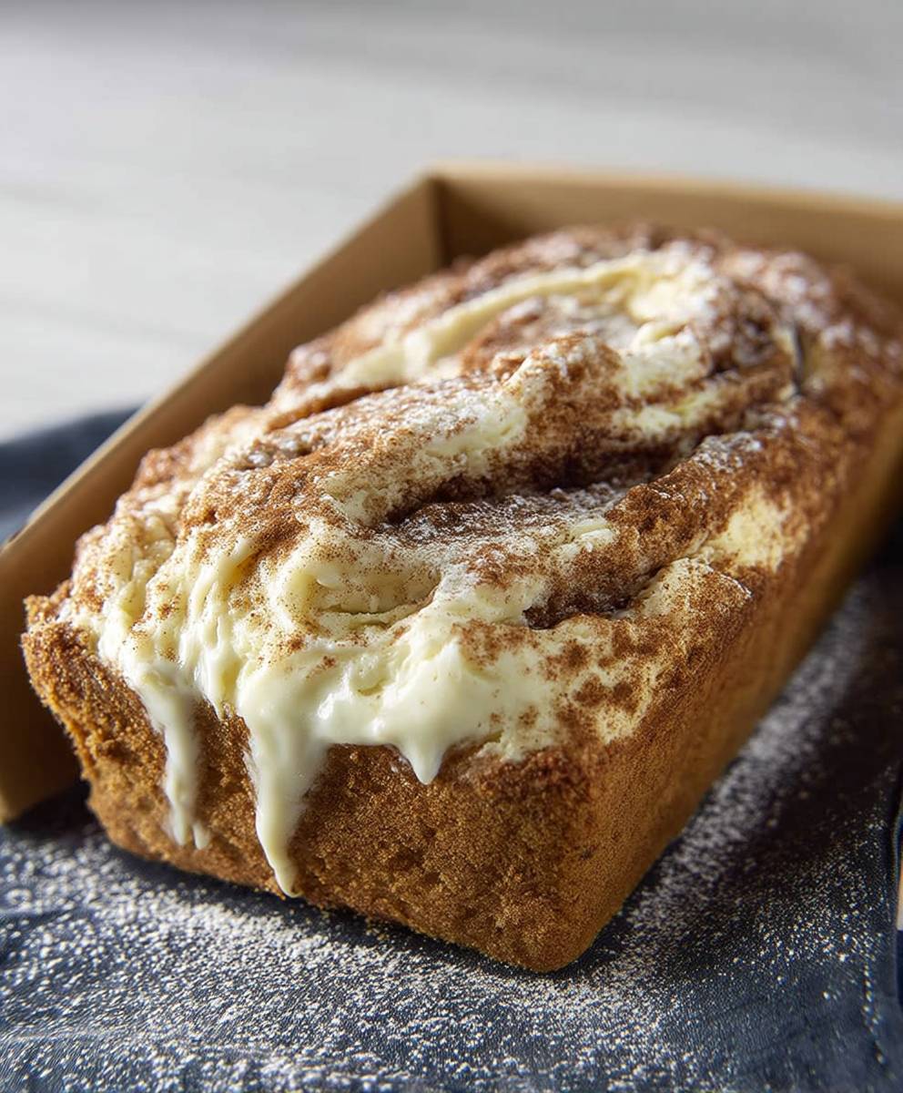 Cinnamon Swirl Protein Cake – Low-Cal, Low-Carb, High-Protein Dessert image 2