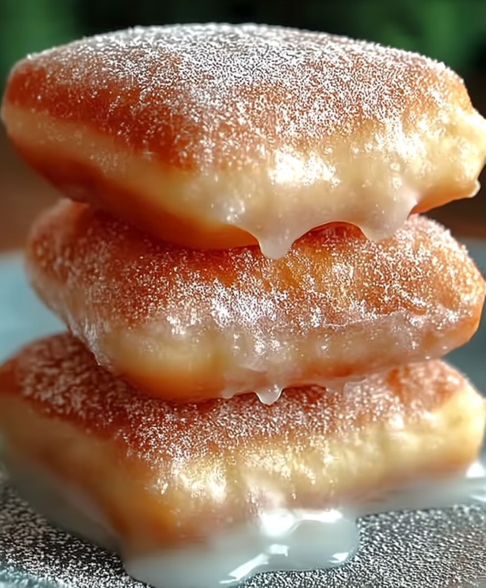 Homemade Beignets: A Step-by-Step Guide to Perfecting This Classic Treat image 2