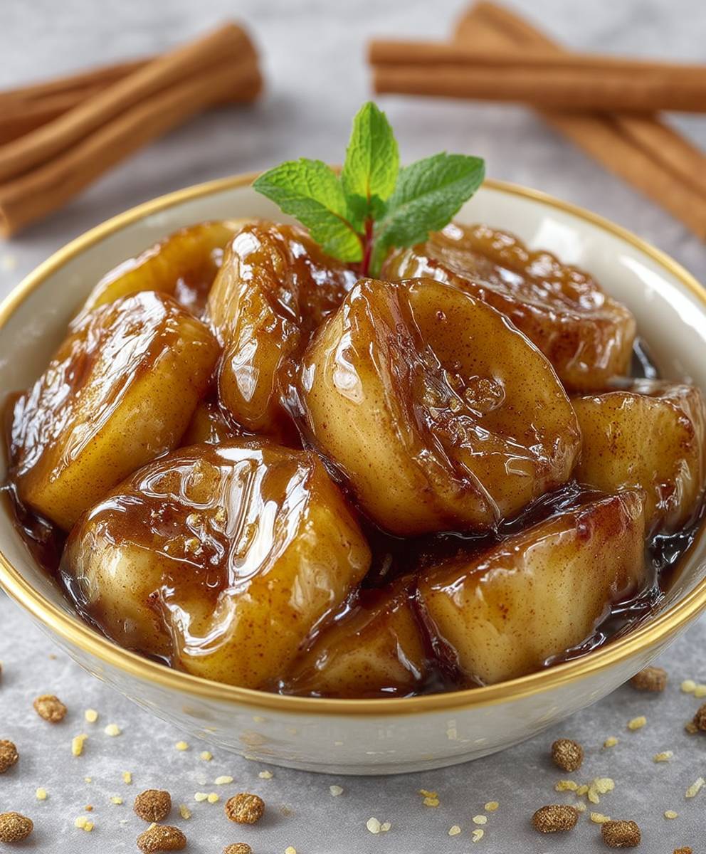 Southern Fried Apples: A Delicious Recipe for a Classic Southern Dessert image 2